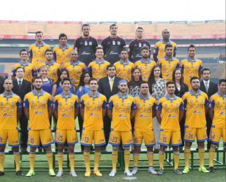 La revelación de un futbolista de Tigres tras la clasificación de River a octavos en la Copa Libertadores 2015.