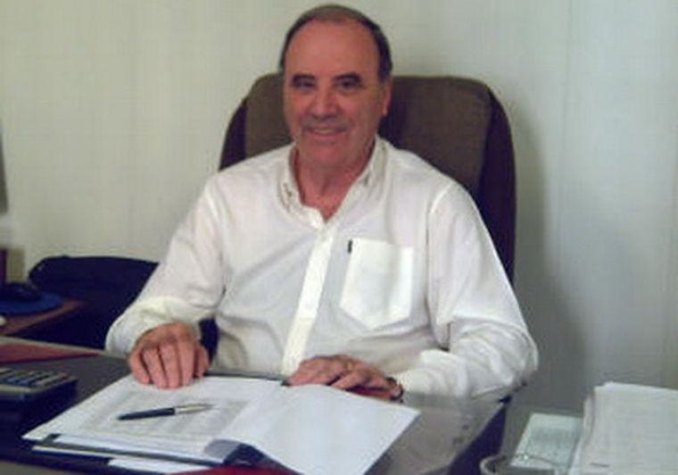 Mario Egea, gerente de Producción de Fe.Co.Vit.A.