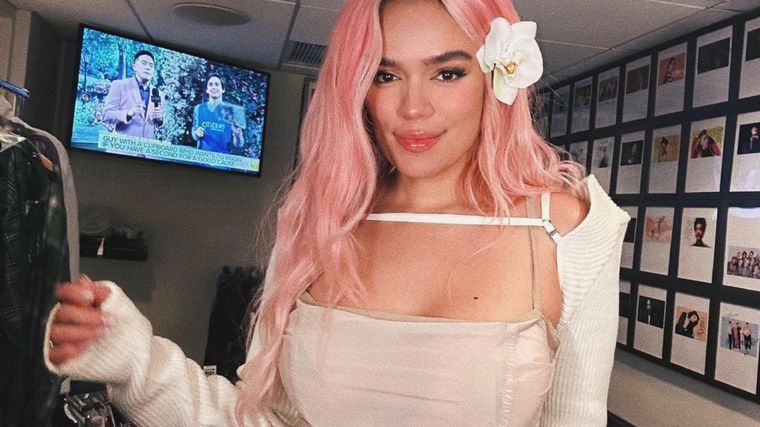 Karol G comparte una importante noticia y se muestra orgullosa Carolina Giraldo Navarro se conoce con el nombre artístico Karol G. Foto: @karolg