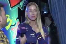 nicole neumann conto su extrana idea para los regalos de su boda: ?queremos que los invitados??