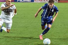 Santino Andino es seguido de cerca por un importante club europeo. Foto: ALF PONCE MERCADO / MDZ