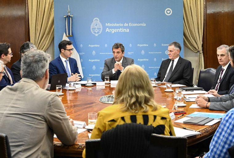 Foto: Noticias Argentinas