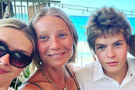 Gwyneth Paltrow causa polémica con el estilo de vida que decidió llevar y la acusan de generar trastornos alimenticios en sus hijos. Foto: Instagram @gwyneyhpaltrow