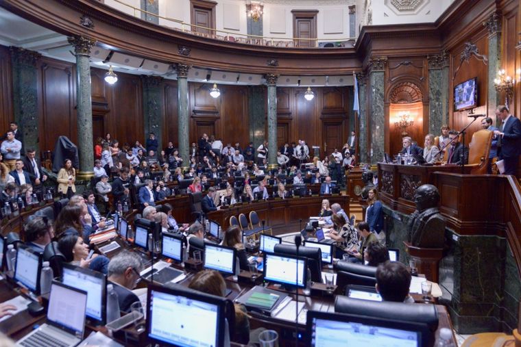 Foto: Legislatura porteña