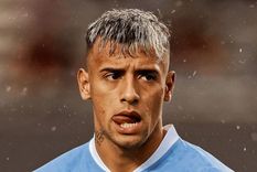 Luciano Rodríguez. Foto: Instagram @lucho_rodriguezz24