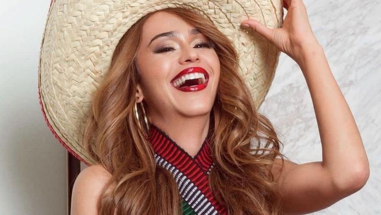 Yanet García Fuente: Instagram Yanet García