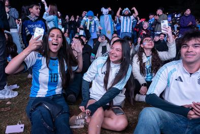 MDZol | Fan Fest Buenos Aires Mundial 2026