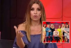 a horas del cierre de lam, mariana brey conto quien fue la peor angelita