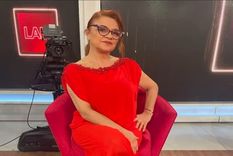 La respetada periodista hizo un fuerte descargo en su cuenta de X por el accionar de las autoridades encargadas de combatir los incendios en la Patagonia. Foto: Instagram @marcelafeudale