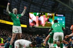 irlanda se consagro campeon del seis naciones de rugby irlanda se consagro campeon del seis naciones de rugby