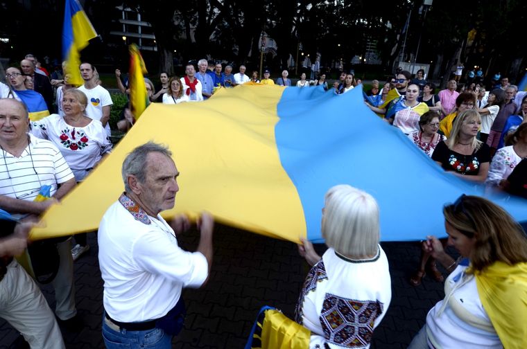 Foto: Juan Mateo Aberastain Zubimendi / MDZ.