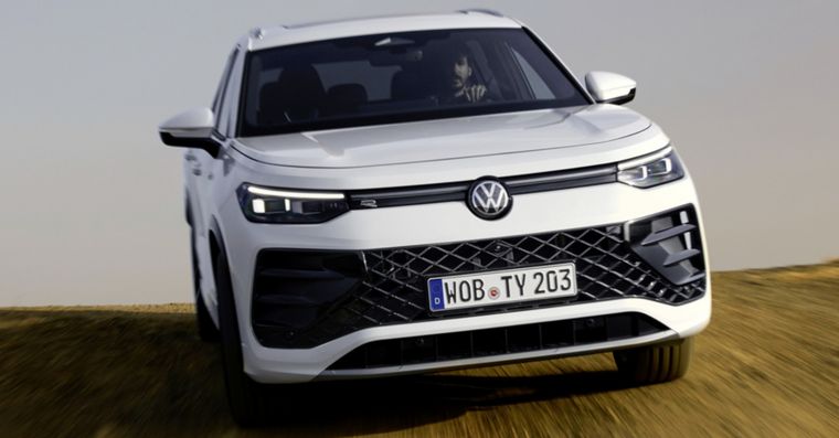 ¿Cuánto vale el nuevo SUV de Volkswagen? Foto: Volkswagen