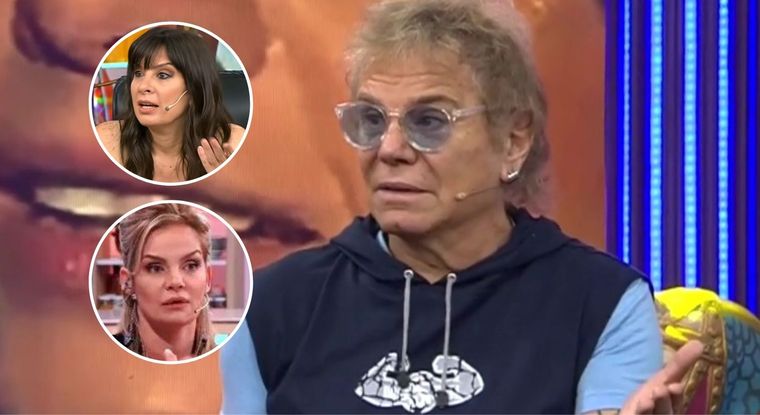 Beto Casella chicaneó a Edith Hermida por su pelea con Eliana Guercio La esposa de Chiquito Romero renunció a la radio tras la llegada de la panelista de Bendita TV