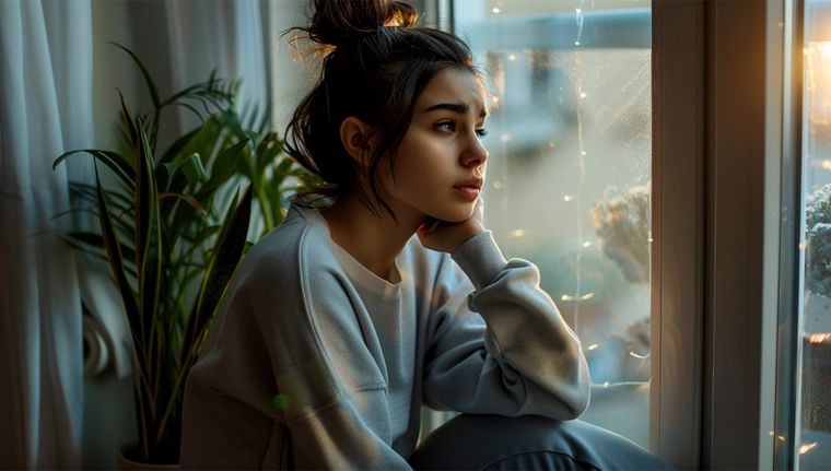 Estos alimentos son vitales para levantar diversos estados de ánimo Foto: Imagen generada con IA