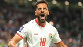 Jordania vivirá su estreno absoluto en el Mundial 2026 y su principal figura ya encendió la ilusión del país tras quedar en el grupo de la Albiceleste. Jordania vivirá su estreno absoluto en el Mundial 2026 y su principal figura ya encendió la ilusión del país tras quedar en el grupo de la Albiceleste.