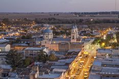 Arrecifes, un lugar para visitar.