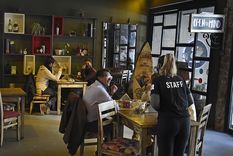 el caso de la cocinera que renuncio al trabajo por un plan social