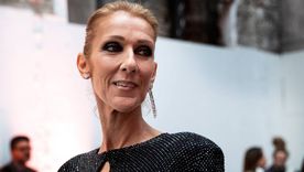 Céline Dion canceló el resto de su gira por el síndrome de persona rígida que padece.