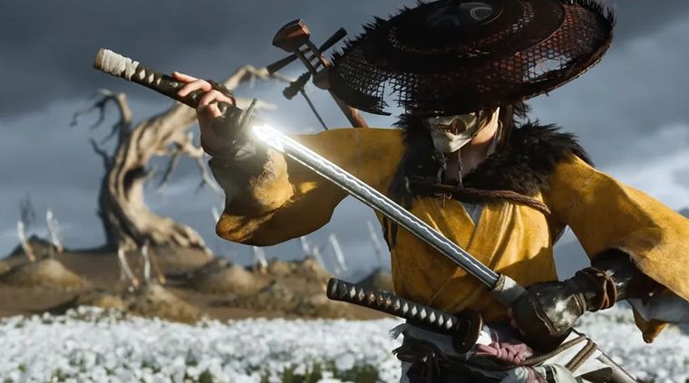 El combate cambia de piel: armas situacionales, contraataques y la loba compañera dan nuevas capas de estrategia. El combate cambia de piel: armas situacionales, contraataques y la loba compañera dan nuevas capas de estrategia.