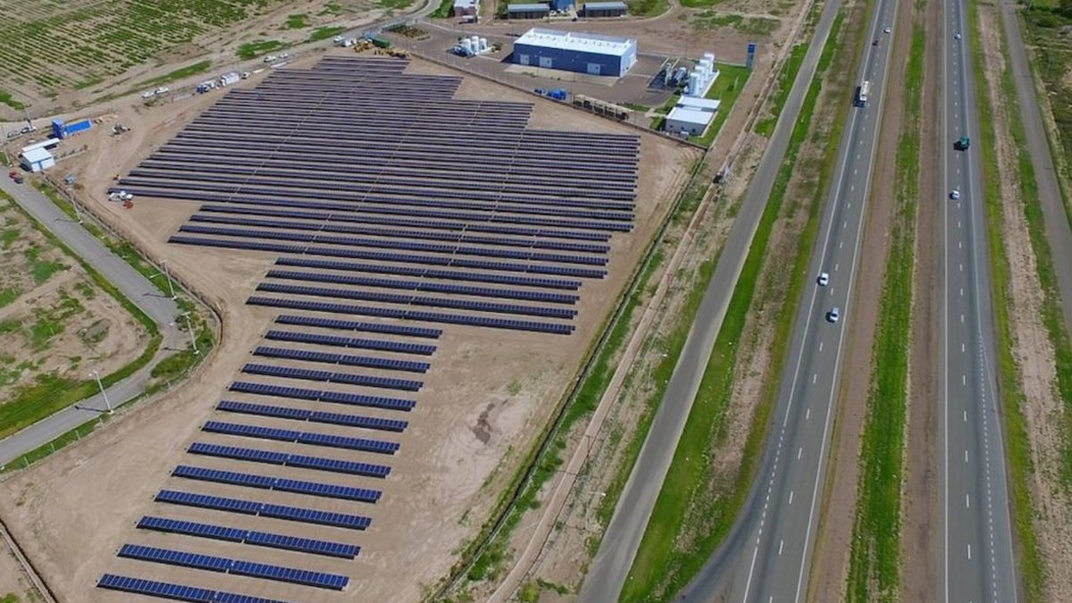 El intendente Raúl Rufeil presentó avances del PASIP