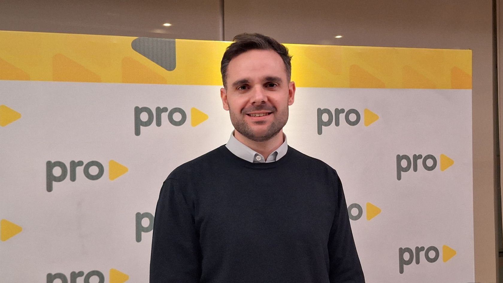 Mauricio Macri citó al PRO este jueves en Parque Norte. Qué dijo Gabriel Pradines, presidente del PRO Mendoza.