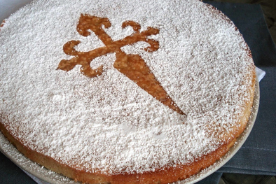 MDZol | Tarta de Santiago tradicional