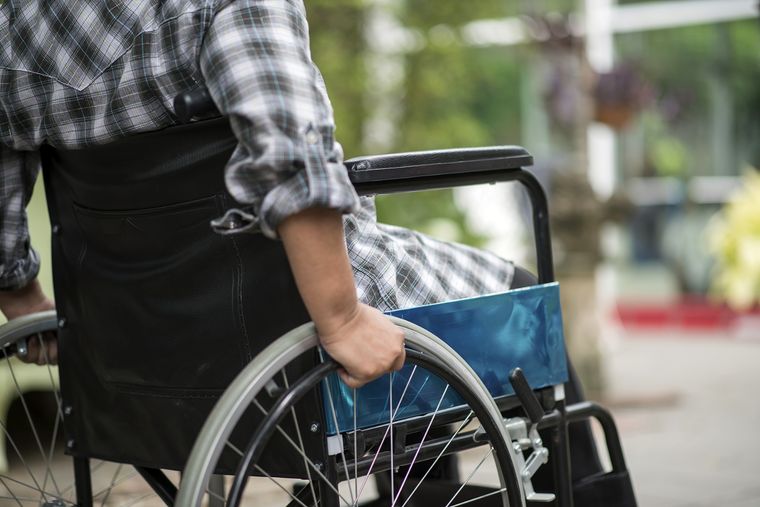 Las personas con discapacidad pueden ser víctimas de delitos de forma reiterada debido a su vulnerabilidad y la falta de medidas de protección. Foto: Archivo MDZ