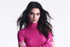 Conoce los detalles del look impactante de Kendall Jenner: un vestido de uñas Kendall Jenner es una modelo y personalidad de TV estadounidense. Foto: Instagram @kendalljenner