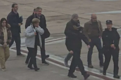 kristalina georgieva visita vaca muerta en un gesto de respaldo al plan economico de javier milei
