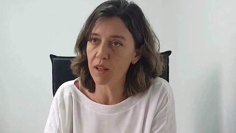 Cecilia Goyeneche, exfiscal anticorrupción, habló en MDZ Radio 105.5 FM Foto: NA