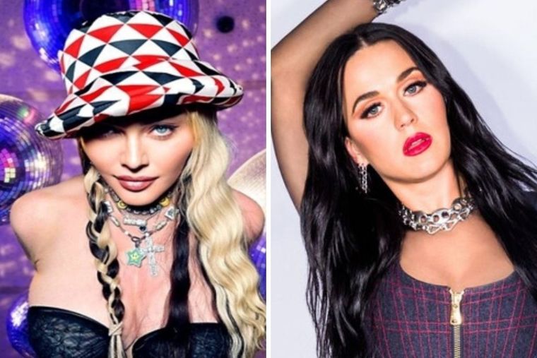 Madonna Madonna Foto: Trendencias