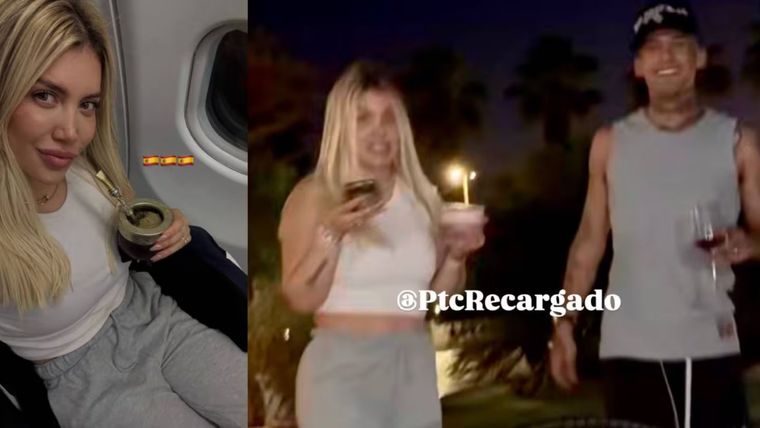 Las postales de la polémica. Las postales de la polémica.