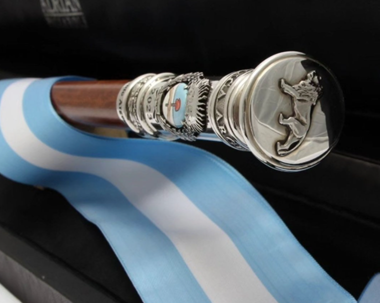 La versión ofrecida por Adrián Pallarols. Foto: X adrianpallarols