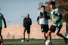 matias vargas de titular  y el regreso de diego mondino, las novedades de gimnasia ante talleres