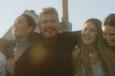 MDZol | Estrenó el primer tráiler de Los Tinelli, el reality de Marcelo Tinelli y sus hijos. Foto: YouTube @primevideolatinoamerica
