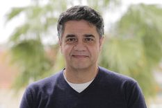 Jorge Macri se refirió a la foto de unidad del PRO realizada este lunes con Mauricio Macri, Patricia Bullrich y Horacio Rodríguez Larreta Foto: Archivo