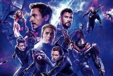 se filtra la imagen de otro vengador que deberia haber muerto