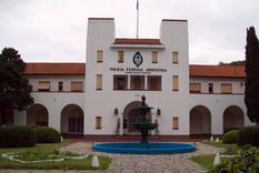 El lugar donde podría estar presa Cristina Fernández de Kirchner es el mismo que donde fue detenida María Julia Alsogaray El lugar donde podría estar presa Cristina Fernández de Kirchner es el mismo que donde fue detenida María Julia Alsogaray