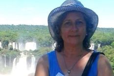 La mujer fue asesinada a puñaladas y dos menores son sospechosos