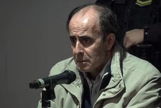 Leonardo Hisa fue condenado a prisión perpetua hace 5 meses.