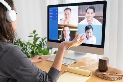 MDZol | En un contexto laboral híbrido muchas compañías registran un descenso de efectividad en la comunicación entre colaboradores. Foto: MDZ