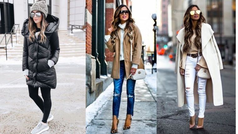 Outfits que son tendencias y que todas las mujeres de 30 años deberían tener durante esta temporada
