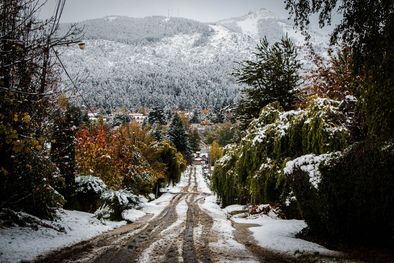MDZol | Desde la Cámara de Turismo de Bariloche alertan por la baja ocupación hotelera. La suba de precios en dólares y la caída del poder adquisitivo atentan contra la demanda, Foto: Télam