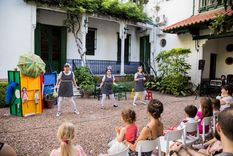 VERANO EN LA CIUDAD El Gobierno de la Ciudad de Buenos Aires invita a los ciudadanos a disfrutar de actividades para todos los gustos Foto: GENTILEZA BUENOS AIRES CIUDAD