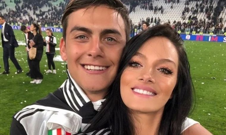 Dybala y Oriana se mudan a Milán. El futbolista jugará en el Inter.