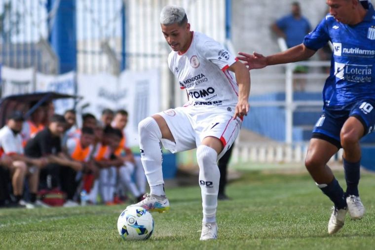 Huracán cayó ante Argentino de Monte Maíz y quedó eliminado del Federal A. Foto: Prensa HLH
