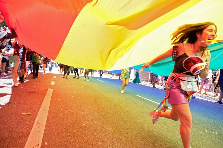 Ser y dejar ser... ¡Te hace feliz! (Imagen ilustrativa).