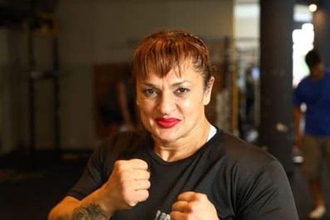 Alejandra Locomotora Oliveras falleció a los 47 años. Alejandra Locomotora Oliveras falleció a los 47 años.