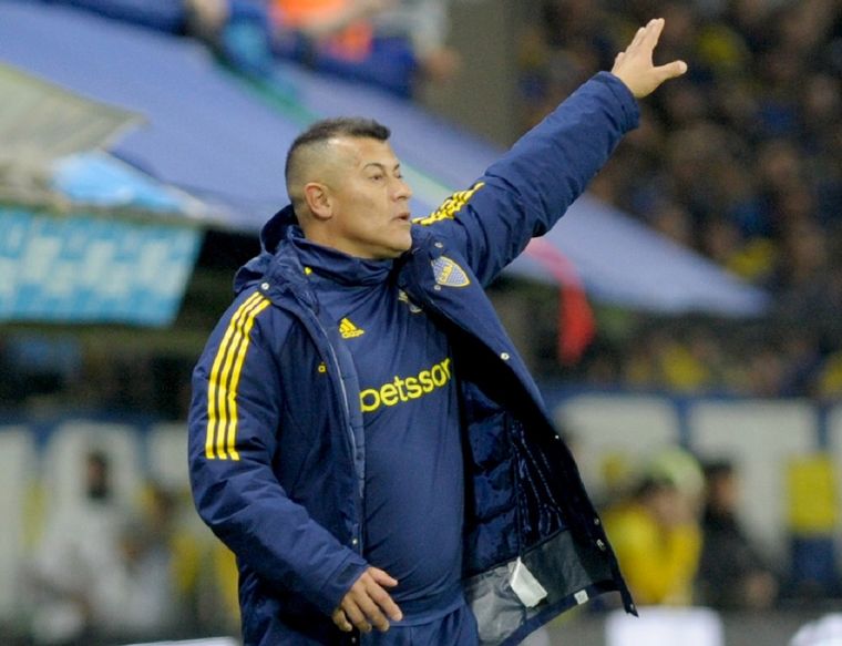 El DT habló tras la clasificación. Foto: Télam