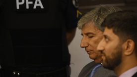 El exjuez federal Walter Bento fue condenado, junto a otros 16 implicados, por el Tribunal Oral Federal 2 en el cierre de la megacausa que sacudió a la provincia. El exjuez federal Walter Bento fue condenado, junto a otros 16 implicados, por el Tribunal Oral Federal 2 en el cierre de la megacausa que sacudió a la provincia.